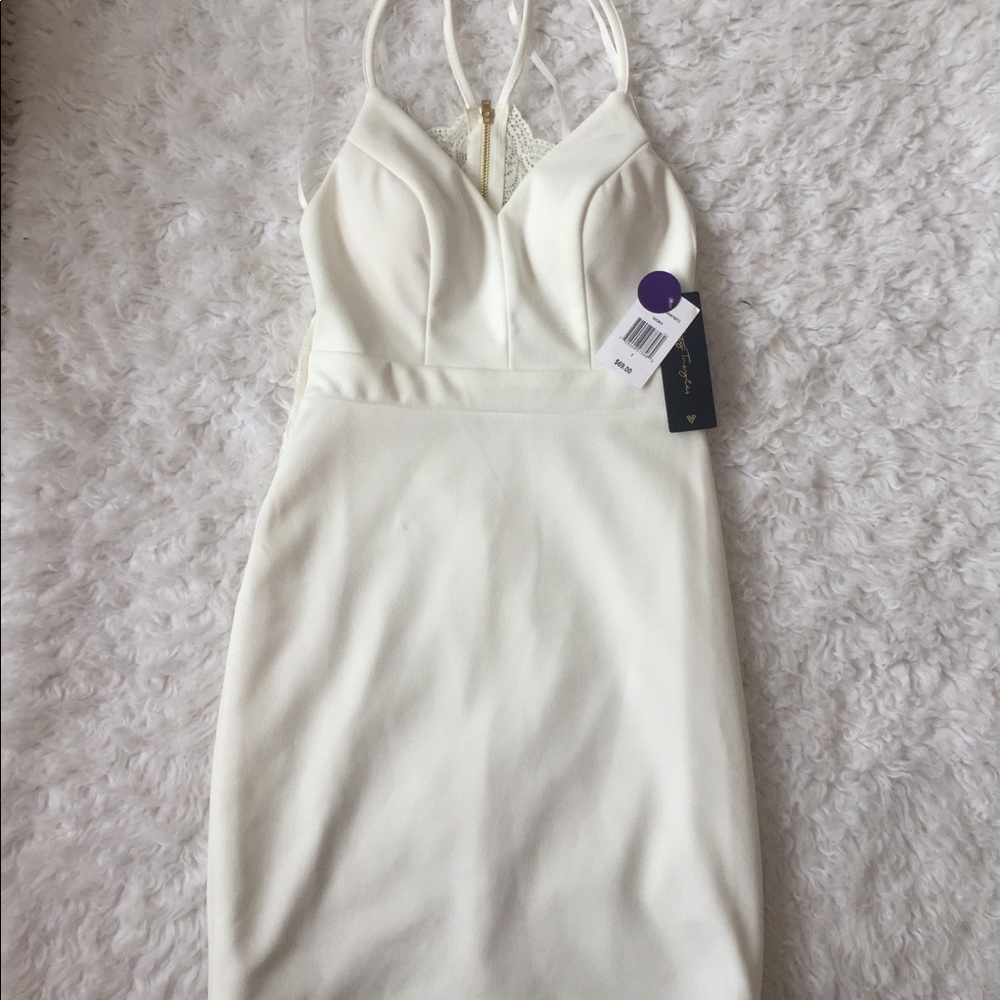 City Triangles Homecoming dress